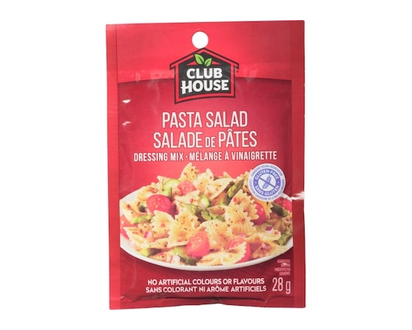 Club House Pasta Salad Dressing Mix - 28.0 G