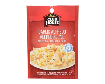 Club House Garlic Alfredo Sauce Mix - 30.0 G