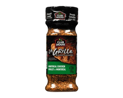 Club House Montreal Chicken Seasoning - 170.0 G