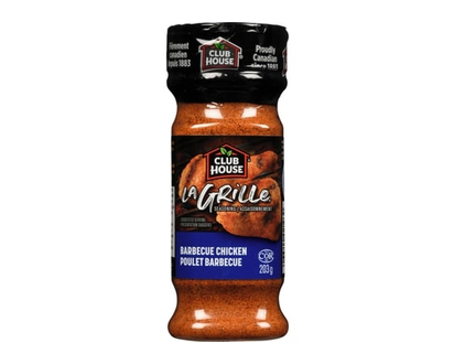 Club House Barbecue Chicken Seasoning - 203.0 G