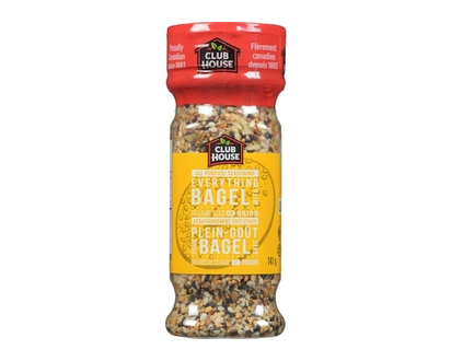 Club House Everything Bagel Seasoning - 141.0 G
