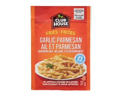 Club House Garlic Parmesan Seasoning - 27.0 G