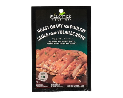 McCormicks Poultry Roast Gravy Mix - 30.0 G