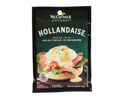 McCormicks Hollandaise Dry Sauce Mix - 56.0 G