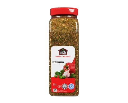 Italiano One Step Seasoning Signature Blends - 510.0 G
