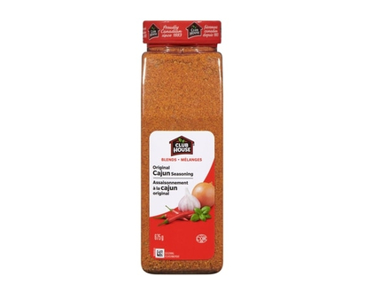 Cajun Seasoning - 675.0 G