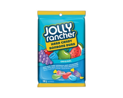 Jolly Rancher Bonbons Durs - 198.0 G
