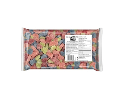 Friandise fruitées et sures - 2.5 KG