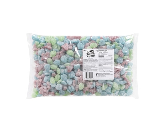 Gummies friandise surs - 2.5 KG
