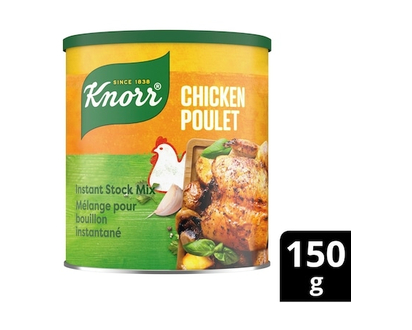 Knorr Instant Stock Mix Chicken flavour - 150.0 G