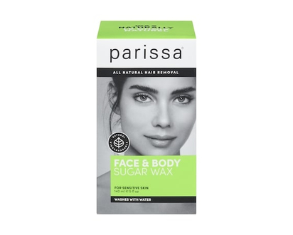 Parissa Sugar Wax Face & Body - 140 ML