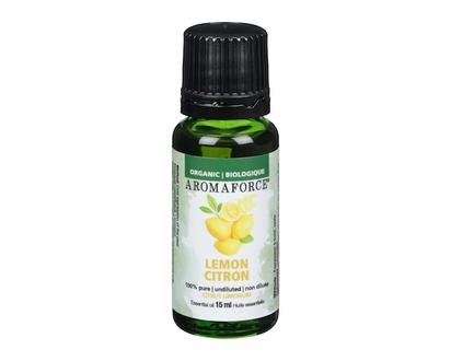 Aromaforce Essential Oil, Lemon - 15.0 ML