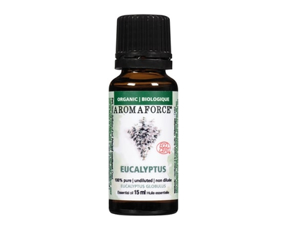 Aromaforce Essential Oil, Eucalyptus - 15.0 ML