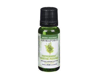 Aromaforce Essential Oil, Peppermint - 15.0 ML