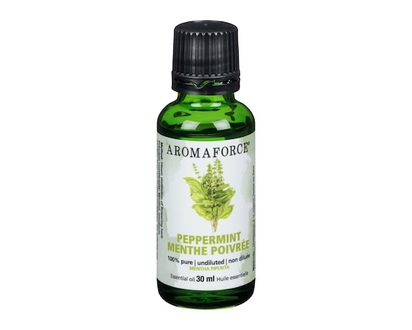 Aromaforce Essential Oil, Peppermint - 30.0 ML