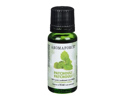 Aromaforce Essential Oil, Patchouli - 15.0 ML
