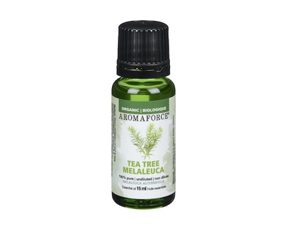 Aromaforce Essential Oil, Tea Tree - 15.0 ML