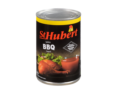 St Hubert Bar-B-Q Sauce - 398.0 ML