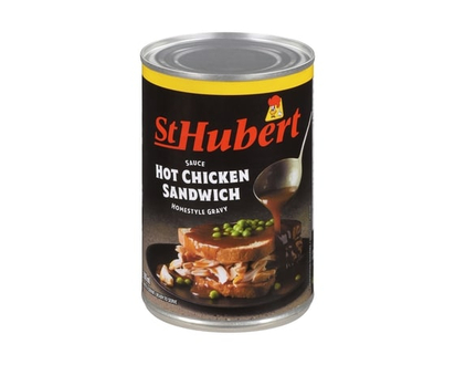St Hubert Hot Chicken Sandwich Sauce - 398.0 ML