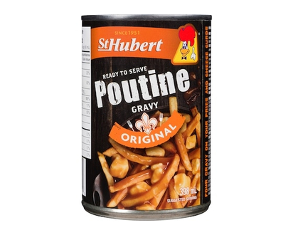 St Hubert Poutine Sauce - 398.0 ML