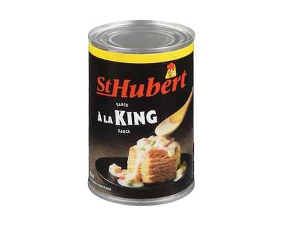 St Hubert St. Hubert Sauce À La King - 398.0 ML
