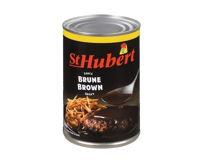 St Hubert Brown Gravy - 398.0 ML
