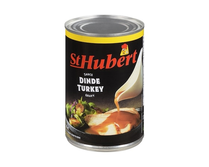 St Hubert Sauce, Turkey - 398.0 ML