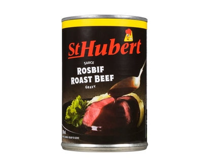 St Hubert Sauce Rosbif - 398.0 ML
