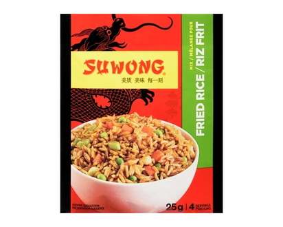Suwong Sauce Mix, Fried Rice Seasoning - 25.0 G