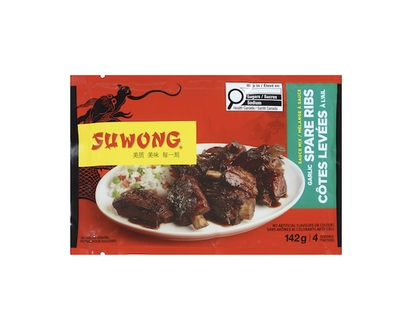 Suwong Sauce Mix, Garlic Spare Ribs - 142.0 G