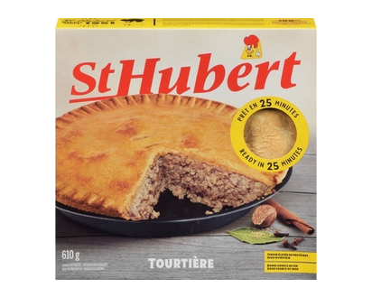 Tourtière - 610.0 G