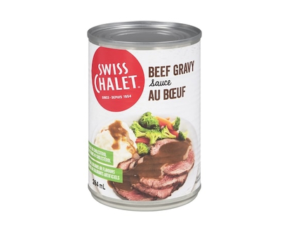 Swiss Chalet SwissChalet Sauce Beef Gravy - 284.0 ML