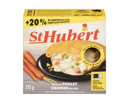 St Hubert Pâté au poulet - 275.0 G