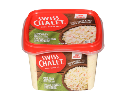 Swiss Chalet Creamy Coleslaw - 454.0 G