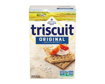 Triscuit Craquelins originaux - 200 G