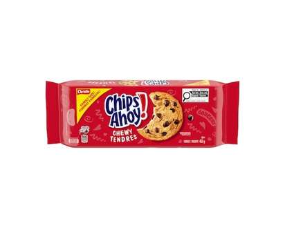Christie Chips Ahoy! Chewy Cookies - 453.0 G