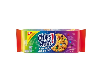 Christie Chips Ahoy! Rainbow Cookies - 457.0 G