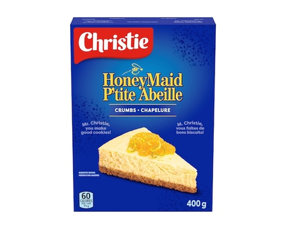 Christie Honey Maid Crackers - 400.0 G
