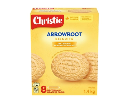 Arrowroot Biscuits - 1.4 KG