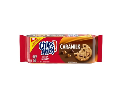 Christie Chips Ahoy! Caramilk Cookies - 453.0 G
