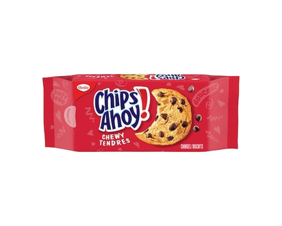 Chips Ahoy Biscuits tendres - 271 G