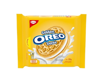 Oreo Biscuits-sandwiches dorés - 270 G