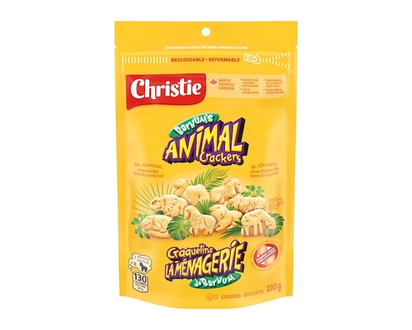 Barnum's Barnums, Animal Crackers, Cookies, School Snacks - 200.0 G