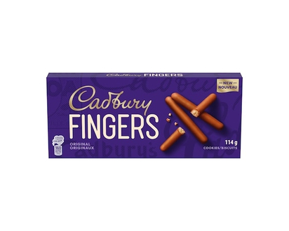 Cadbury FINGERS Original - 114.0 G