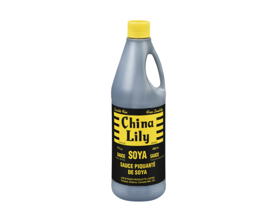 China Lily Soy Sauce - 483.0 ML