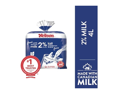 Neilson 2% Milk - 4.0 L