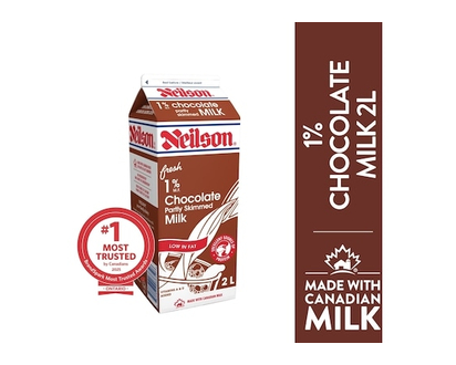 Neilson Chocolate Milk - 2.0 L