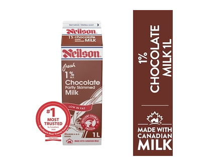 Neilson Chocolate Milk - 1.0 L