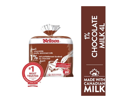 Neilson Chocolate Milk - 4.0 L