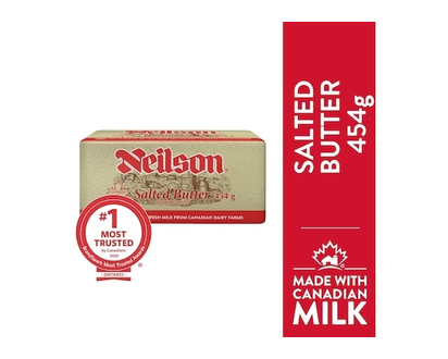 Salted Butter - 454.0 G